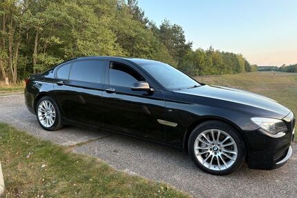 BMW 740 Gebrauchtwagen