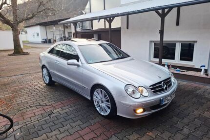 Mercedes-Benz CLK 220 Gebrauchtwagen