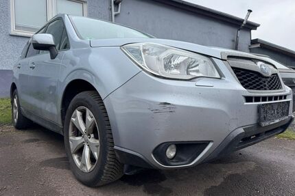 Subaru Forester Gebrauchtwagen