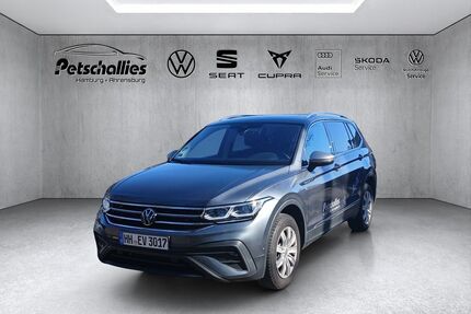 VW Tiguan Allspace Gebrauchtwagen