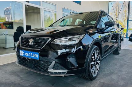 Seat Arona Gebrauchtwagen