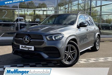 Mercedes-Benz GLE 400 Gebrauchtwagen