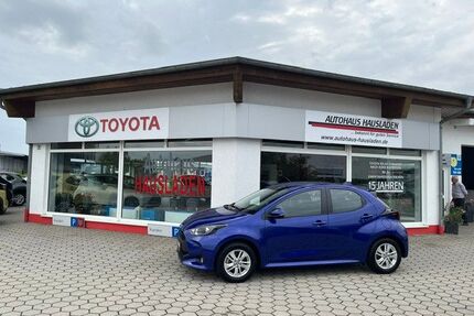 Toyota Yaris Gebrauchtwagen