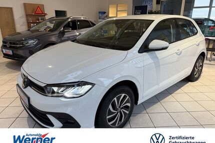 VW Polo Gebrauchtwagen