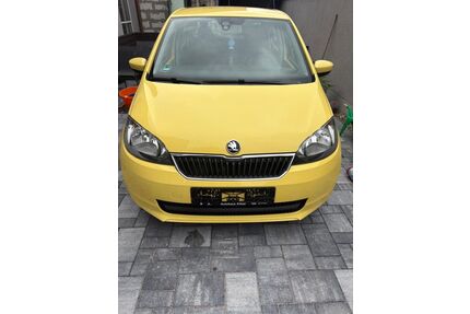 Skoda Citigo Gebrauchtwagen