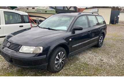 VW Passat Variant Gebrauchtwagen
