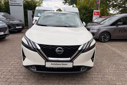 Nissan Qashqai Gebrauchtwagen