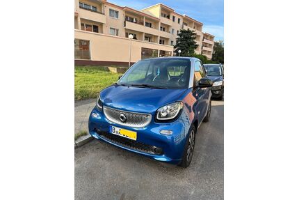 Smart ForTwo Gebrauchtwagen