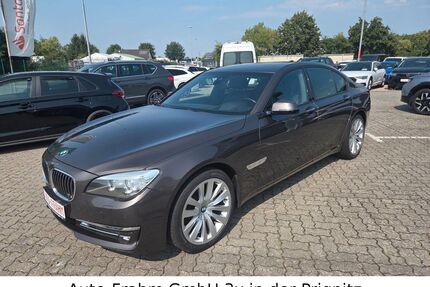 BMW 730 Gebrauchtwagen