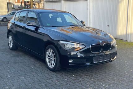 BMW 114 Gebrauchtwagen