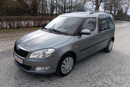 Skoda Roomster Gebrauchtwagen
