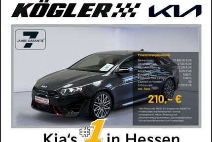 Kia pro ceed / ProCeed Gebrauchtwagen