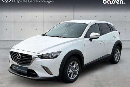 Mazda CX-3 Gebrauchtwagen