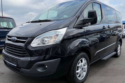 Ford Tourneo Custom Gebrauchtwagen