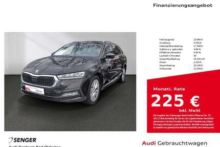 Skoda Octavia Gebrauchtwagen