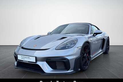 Porsche 718 Spyder Gebrauchtwagen