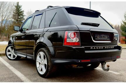 Land Rover Range Rover Sport Gebrauchtwagen