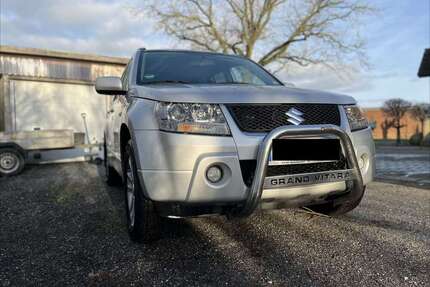 Suzuki Grand Vitara Gebrauchtwagen