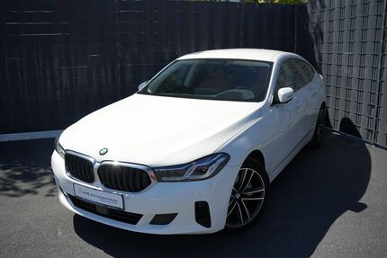 BMW 630 Gran Turismo Gebrauchtwagen