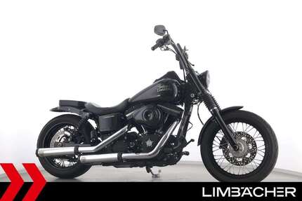 Harley Davidson Dyna Street Bob Gebrauchtwagen