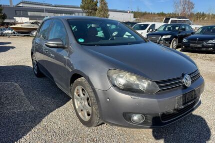 VW Golf Gebrauchtwagen