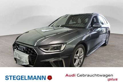 Audi A4 Gebrauchtwagen