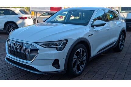 Audi e-tron Gebrauchtwagen