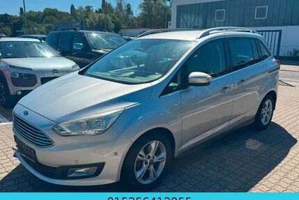 Ford Grand C-Max Gebrauchtwagen