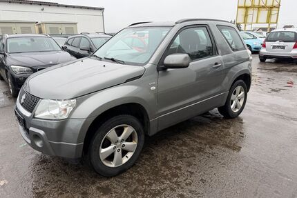 Suzuki Grand Vitara Gebrauchtwagen
