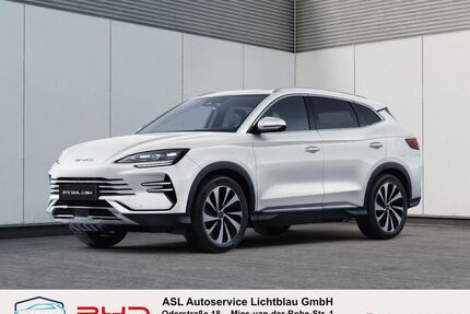 BYD SEAL U Gebrauchtwagen