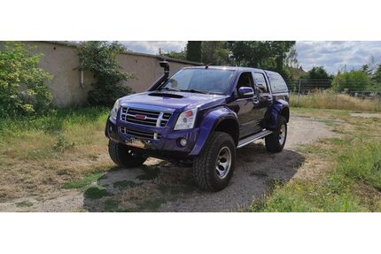 Isuzu D-Max Gebrauchtwagen
