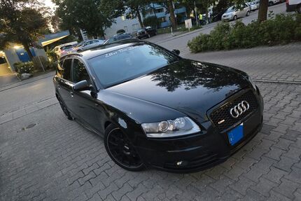 Audi A6 Gebrauchtwagen