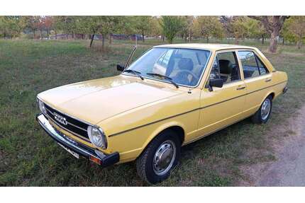 Audi 80 Gebrauchtwagen