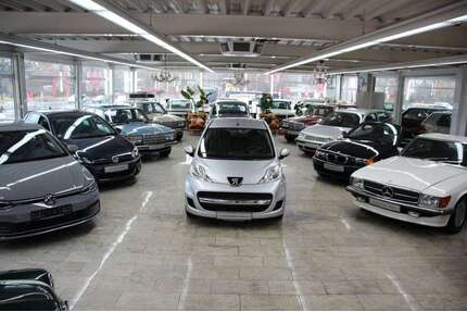 Peugeot 107 Gebrauchtwagen