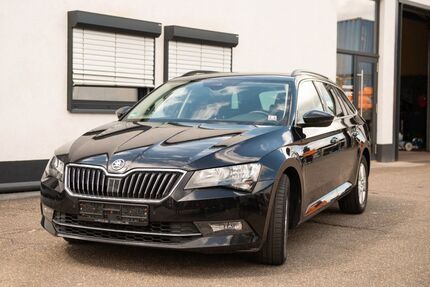 Skoda Superb Gebrauchtwagen