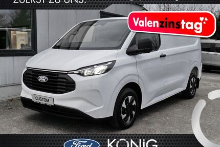Ford Transit Custom Gebrauchtwagen