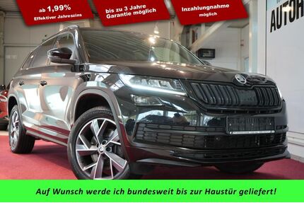 Skoda Kodiaq Gebrauchtwagen