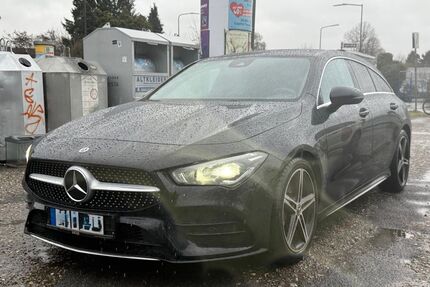 Mercedes-Benz CLA 220 Shooting Brake Gebrauchtwagen