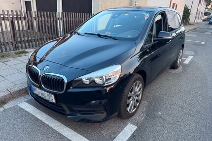 BMW 218 Gran Tourer Gebrauchtwagen