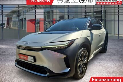 Toyota bZ4X Gebrauchtwagen