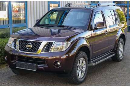 Nissan Pathfinder Gebrauchtwagen