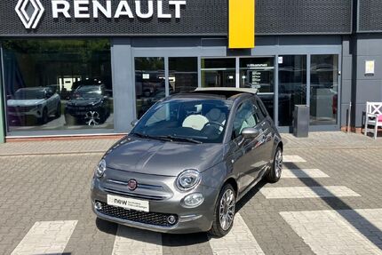 Fiat 500C Gebrauchtwagen