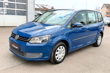 VW Touran Gebrauchtwagen