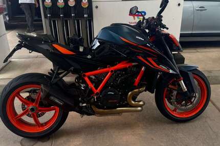 KTM 1290 Super Duke R Gebrauchtwagen