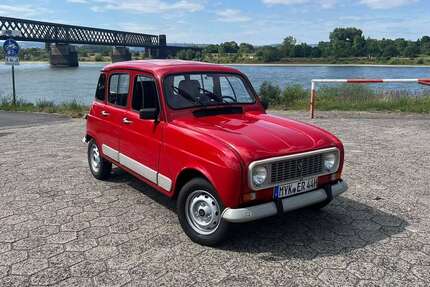 Renault R 4 Gebrauchtwagen