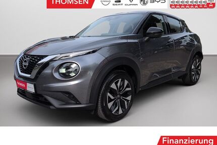 Nissan Juke Gebrauchtwagen