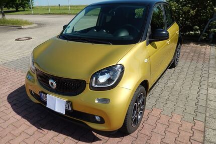 Smart ForFour Gebrauchtwagen