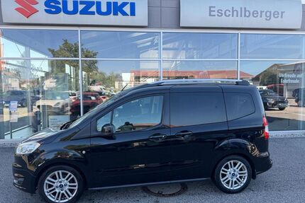 Ford Tourneo Courier Gebrauchtwagen