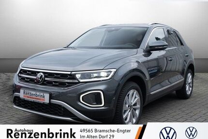 VW T-Roc Gebrauchtwagen