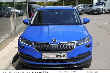 Skoda Karoq Gebrauchtwagen